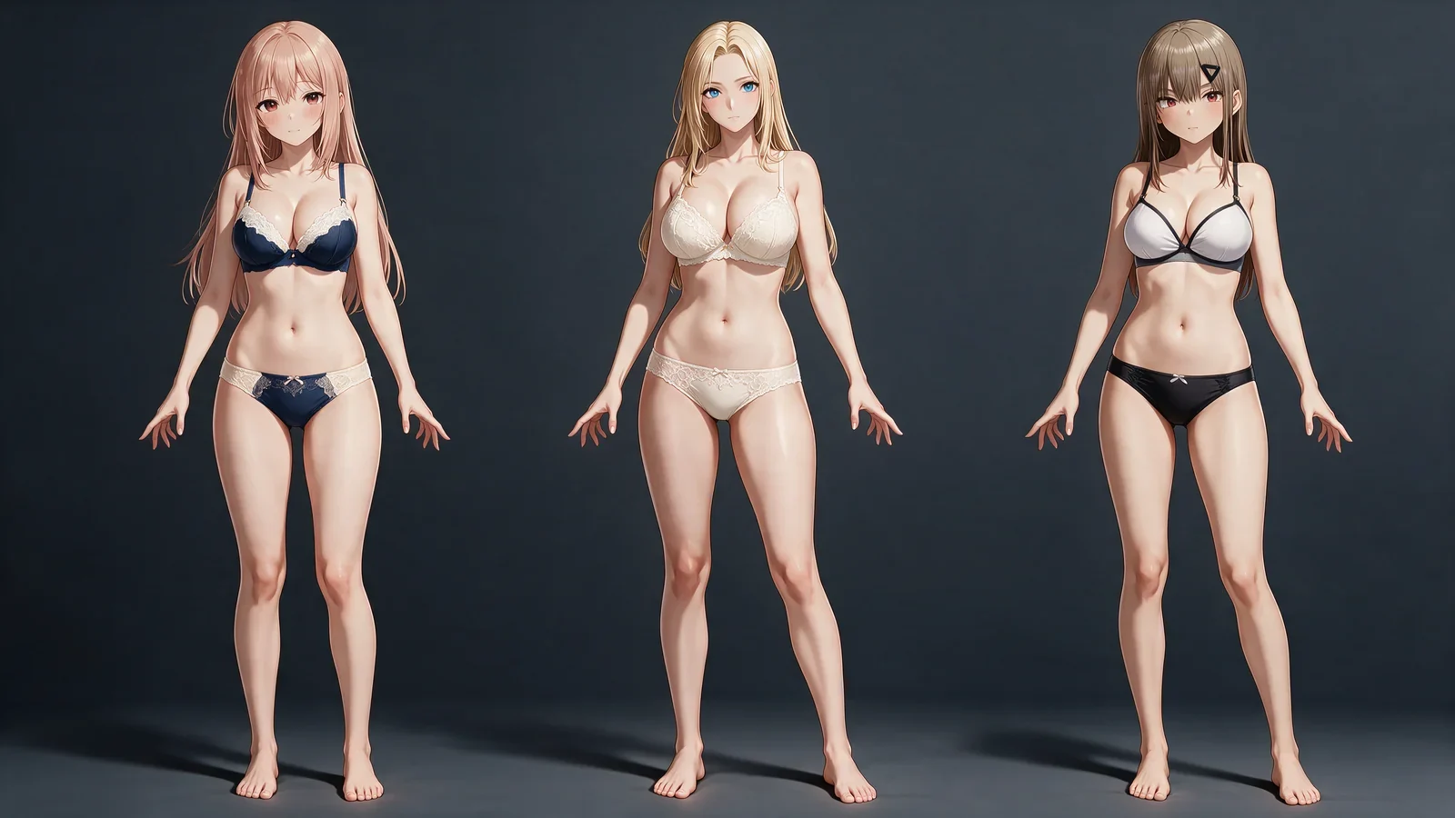 NSFW AI 페이스 스왑 — 원본 아이덴티티